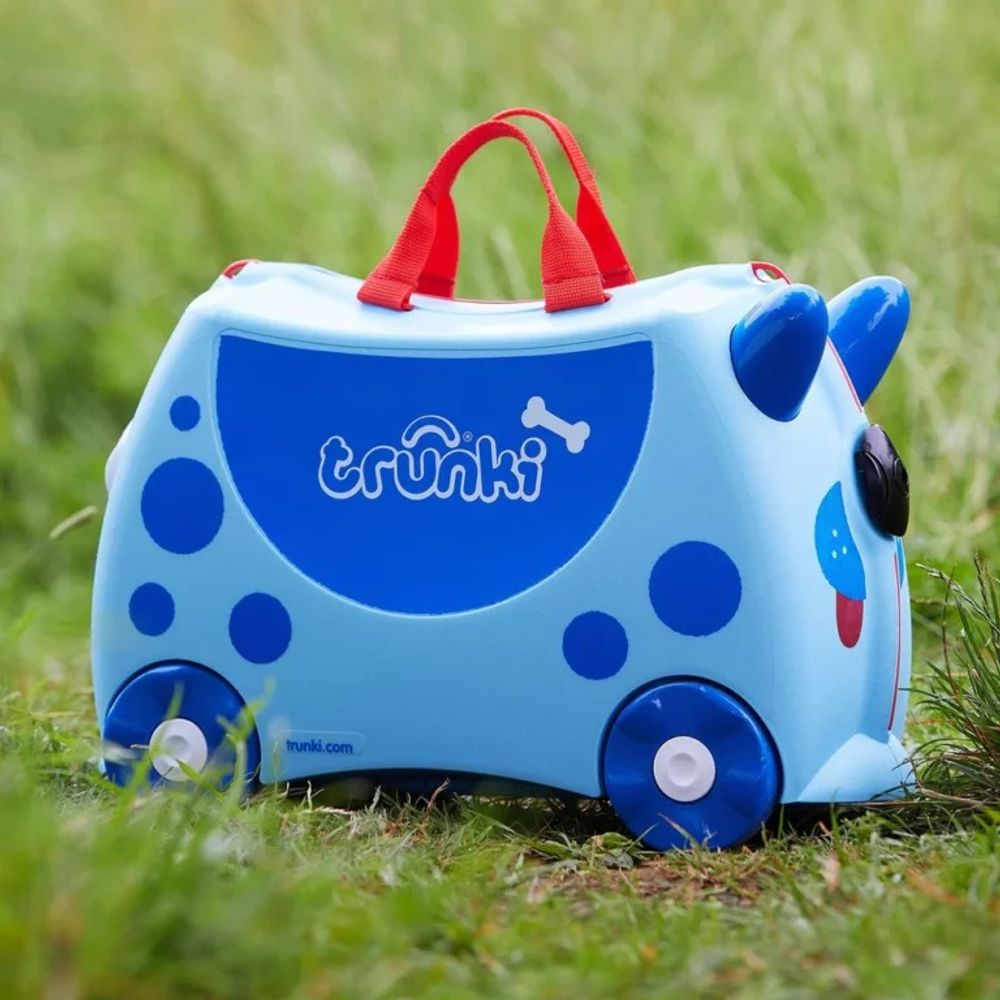 Trunki Dječiji kofer Dougie the Dog 3u1 slika 6