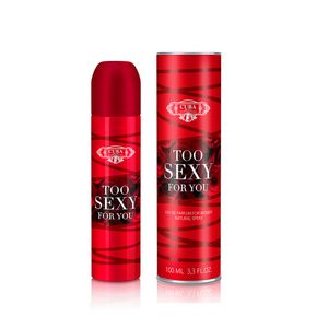 Cuba Too Sexy Woman EDP, 100 ml
