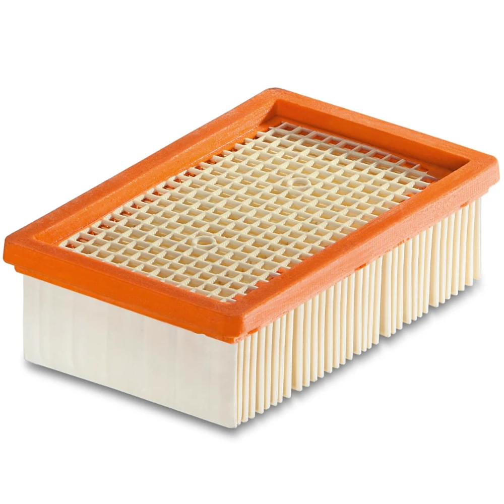 KARCHER filter s ravnim naborima KFI 4410 slika 1