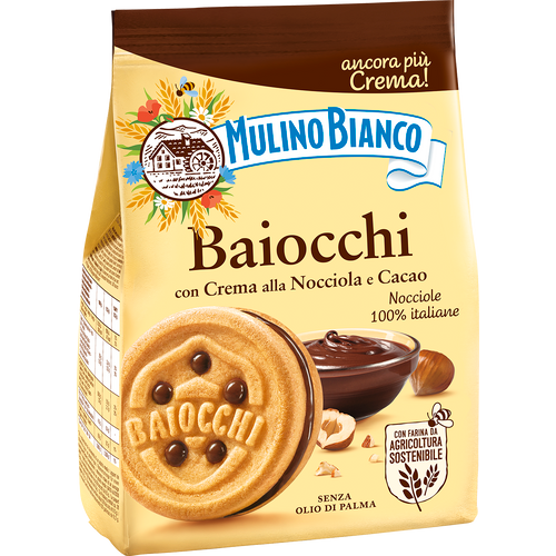 Mulino Bianco Baiocchi 260g slika 3