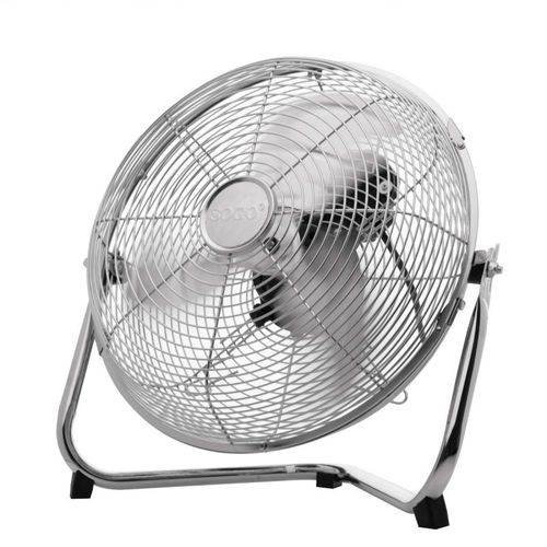 SOGO Industrijski ventilator podni,12”, 30 cm, 3 lopatice, 55W slika 3