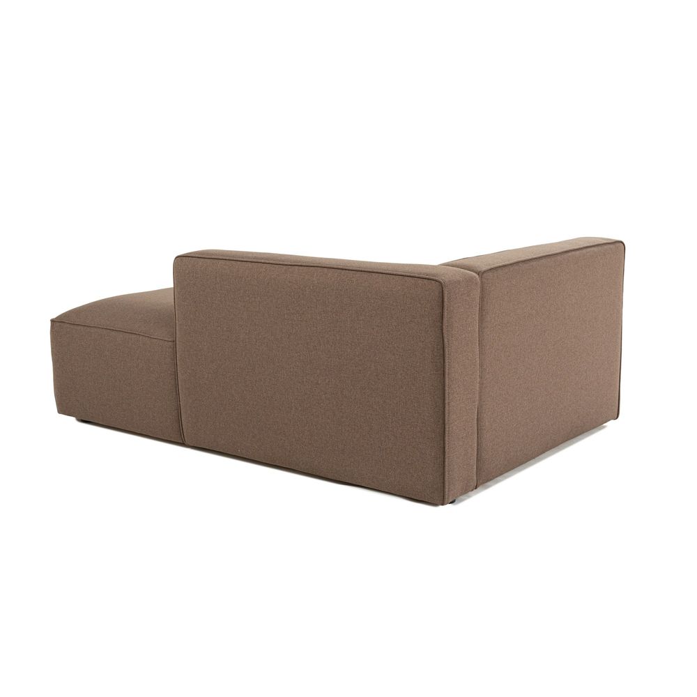 Mora XL Chl Right - Smeđi Sofa za Jednu Osobu slika 4