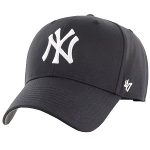 47 Brand Mlb New York Yankees muška šilterica b-rac17ctp-bk-osfa