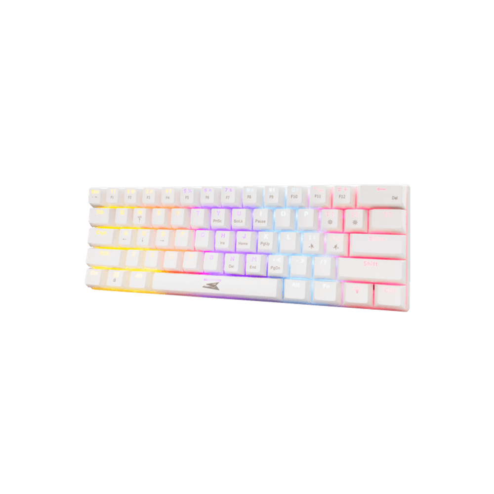Baracuda Mehanička tastatura BGK-03211 DOLPHIN  / US, crveni prekidači slika 2