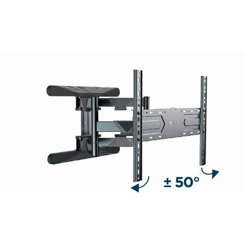 WM-80ST-01 Gembird TV nosac okretanje/tilt 40-80 VESA max.60x40cm, max 50kg, drzac slika 1