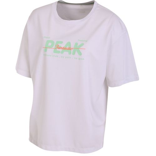 Peak Sport Majica F6222052 White slika 1