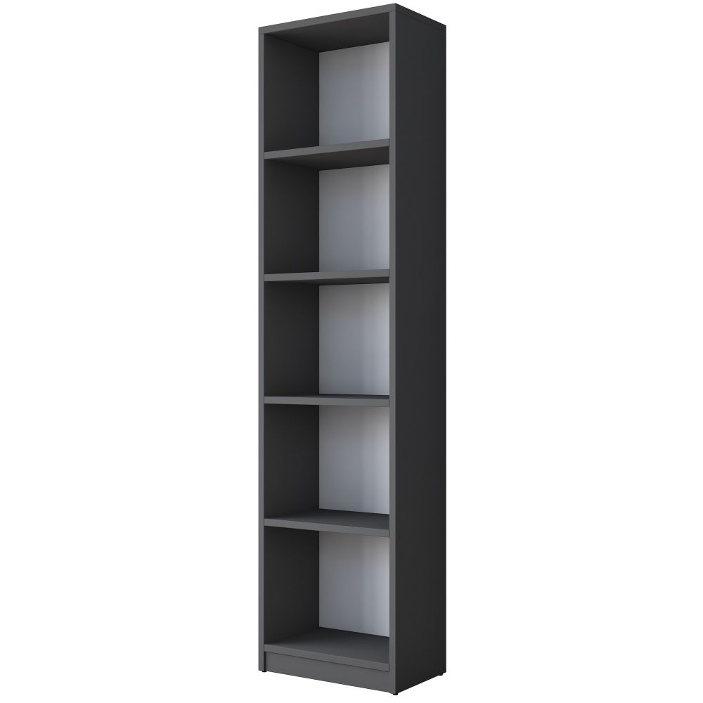 HC111 - 2638 Antracitni Regal slika 3