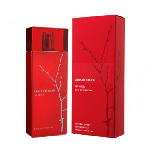 Armand Basi In Red Eau De Parfum 100 ml (woman) slika 3