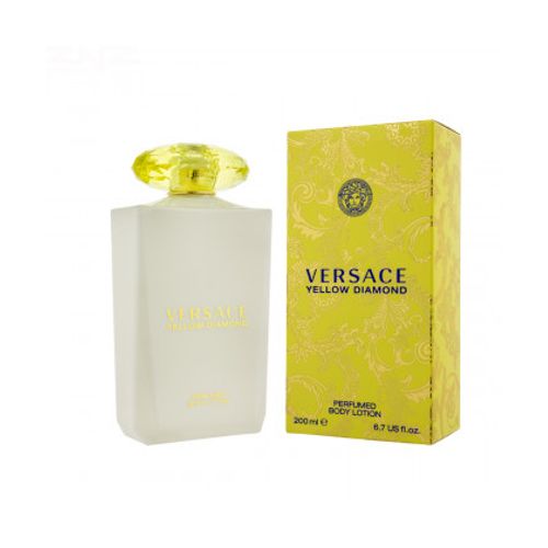 Versace YELLOW DIAMOND body lotion 200 ml slika 3