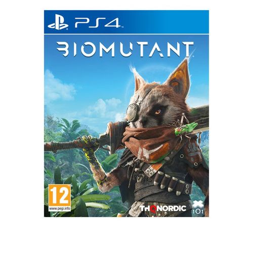 PS4 Biomutant slika 1