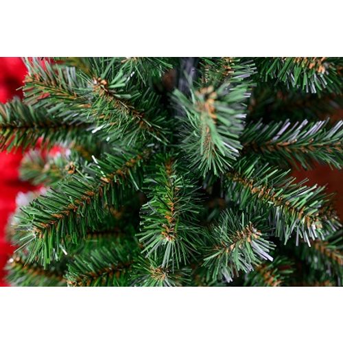 Umjetno i usko božićno drvce – KAROLINA – 180cm slika 2