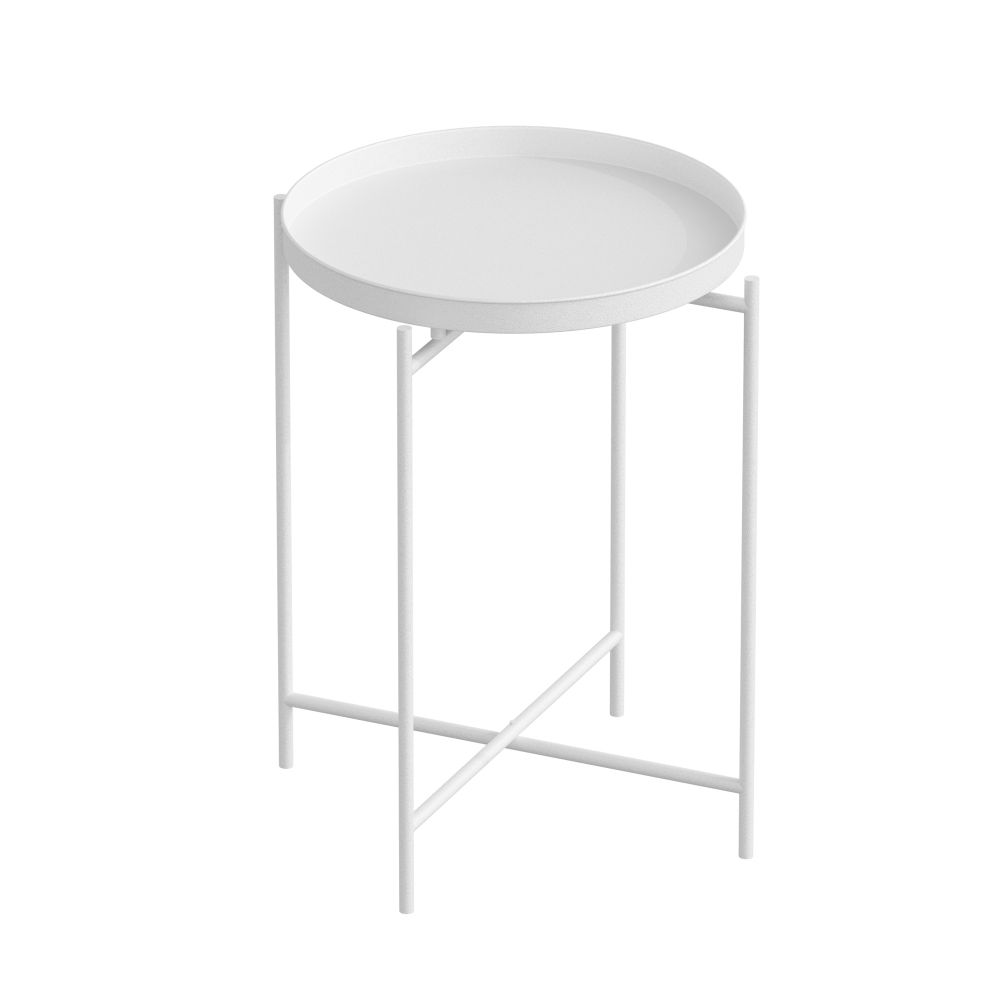 Shb-007-B Bijeli Kafe Sto slika 4