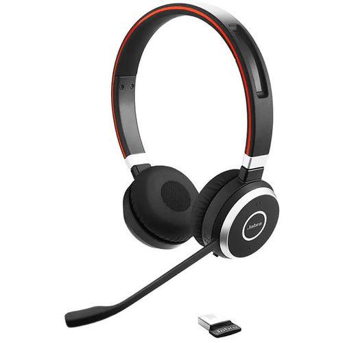 JABRA Evolve 65 SE Slušalice slika 1