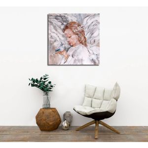 KC445 Multicolor Decorative Canvas Painting