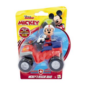 IMC TOYS figurica mickey i super vozilo quad 181915