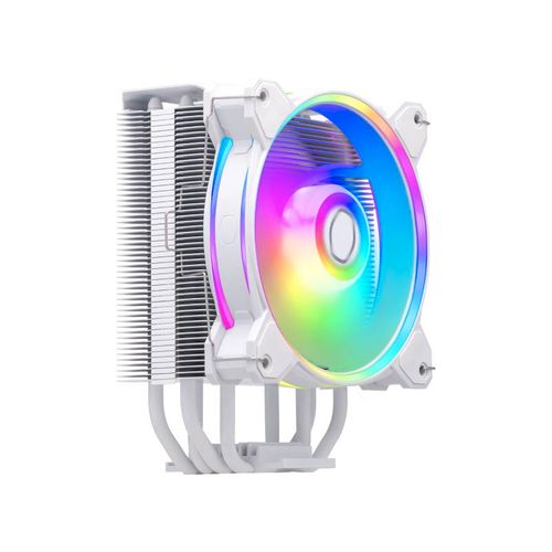 Cooler Master HYPER 212 HALO WHITE ARGB RR-S4WW-20PA-R1 procesorski hladnjak slika 2