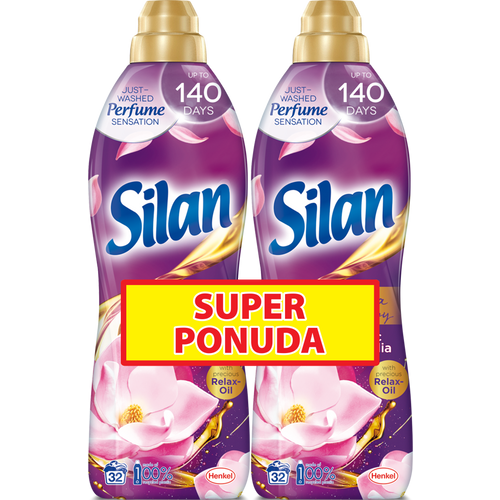 Silan Magic Magnolia 2x800ml slika 1