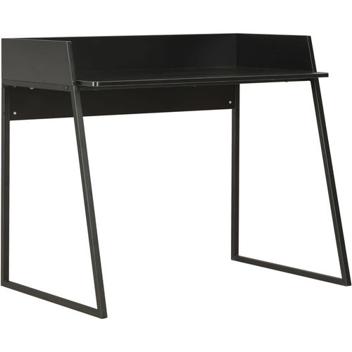 Radni stol crni 90 x 60 x 88 cm slika 22