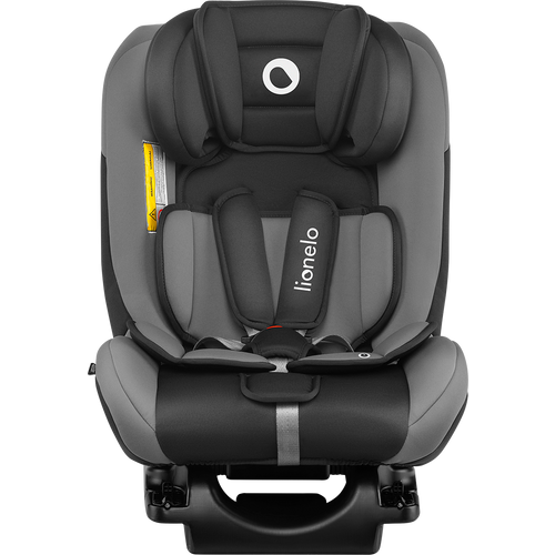 Lionelo Auto-sedište SANDER, 2x ISOFIX, 0-36Kg, siva slika 10