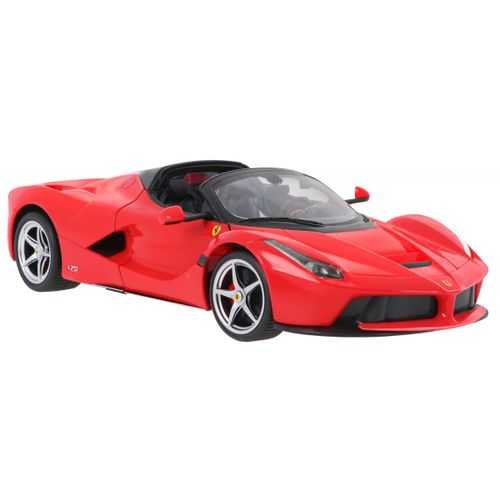 Rastar LaFerrari Aperta na daljinsko upravljanje 1:14 crveni slika 5