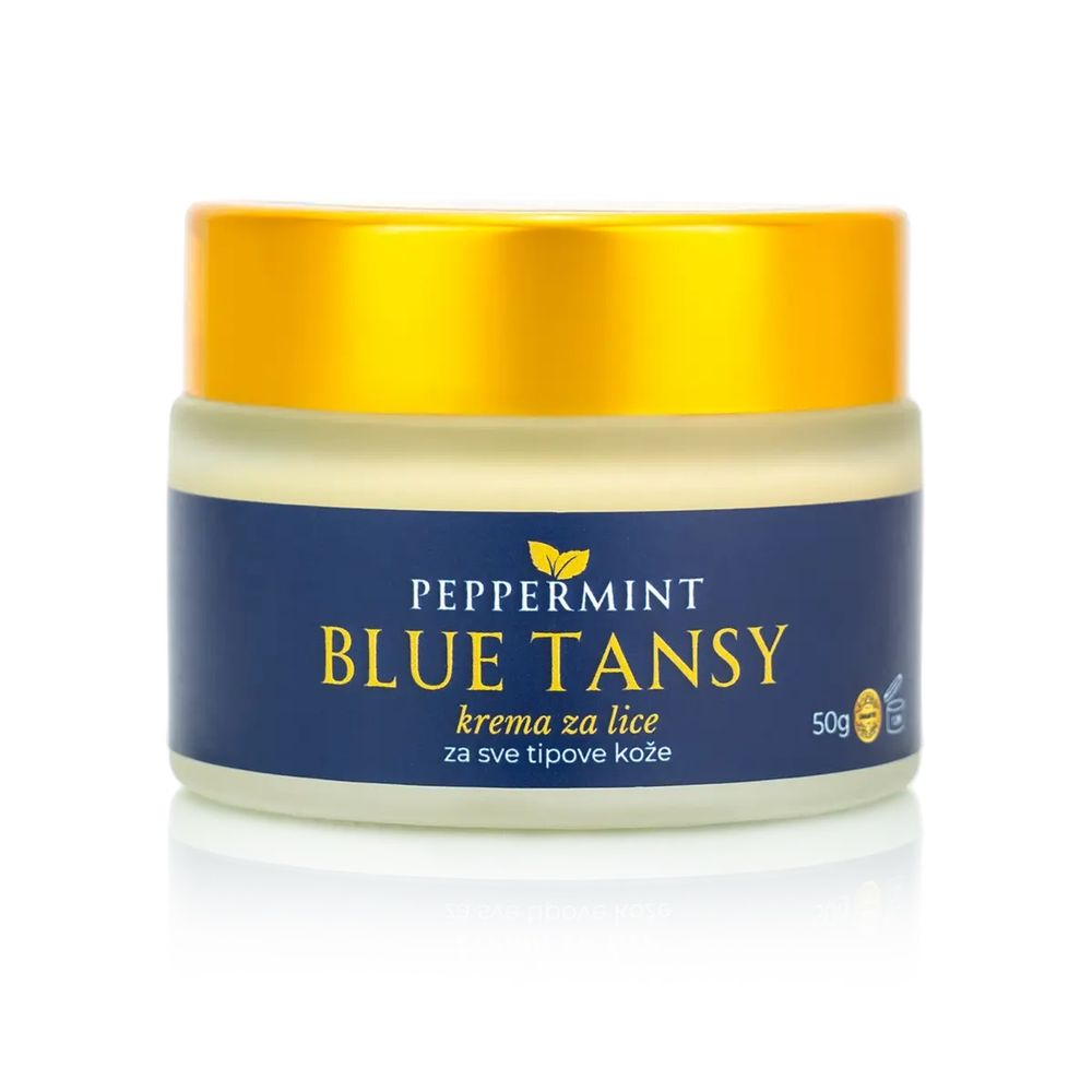 Blue Tansy Krema za lice 50ml slika 2