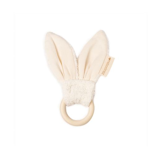 Nobodinoz So Cute Bunny Glodalica Natural slika 1