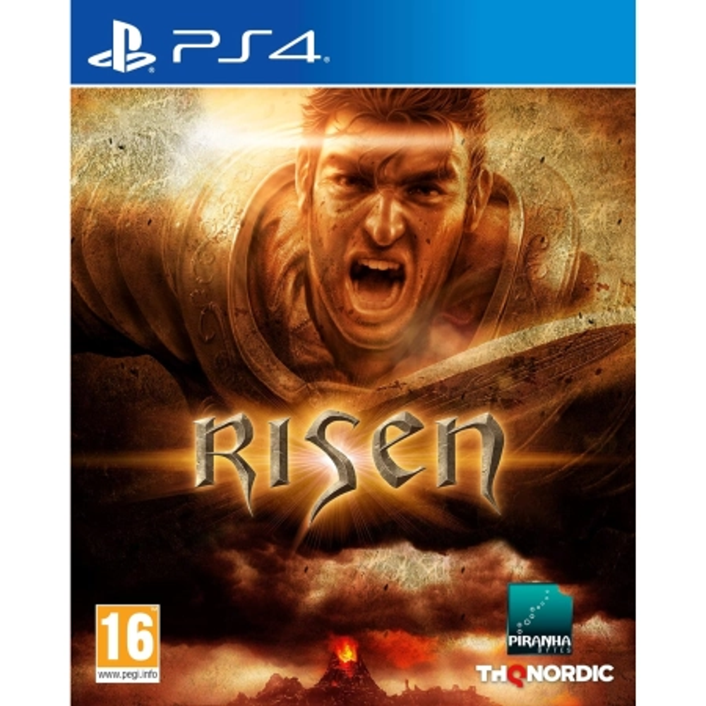 Risen PS4 slika 1