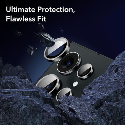 ESR – Zaštita leće kamere kaljena stakla za Samsung Galaxy S24 Ultra – crno slika 6