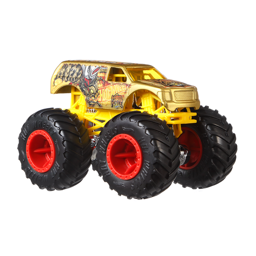 Hot Wheels monster trucks osnovni 1:64 - Sort proizvod slika 12