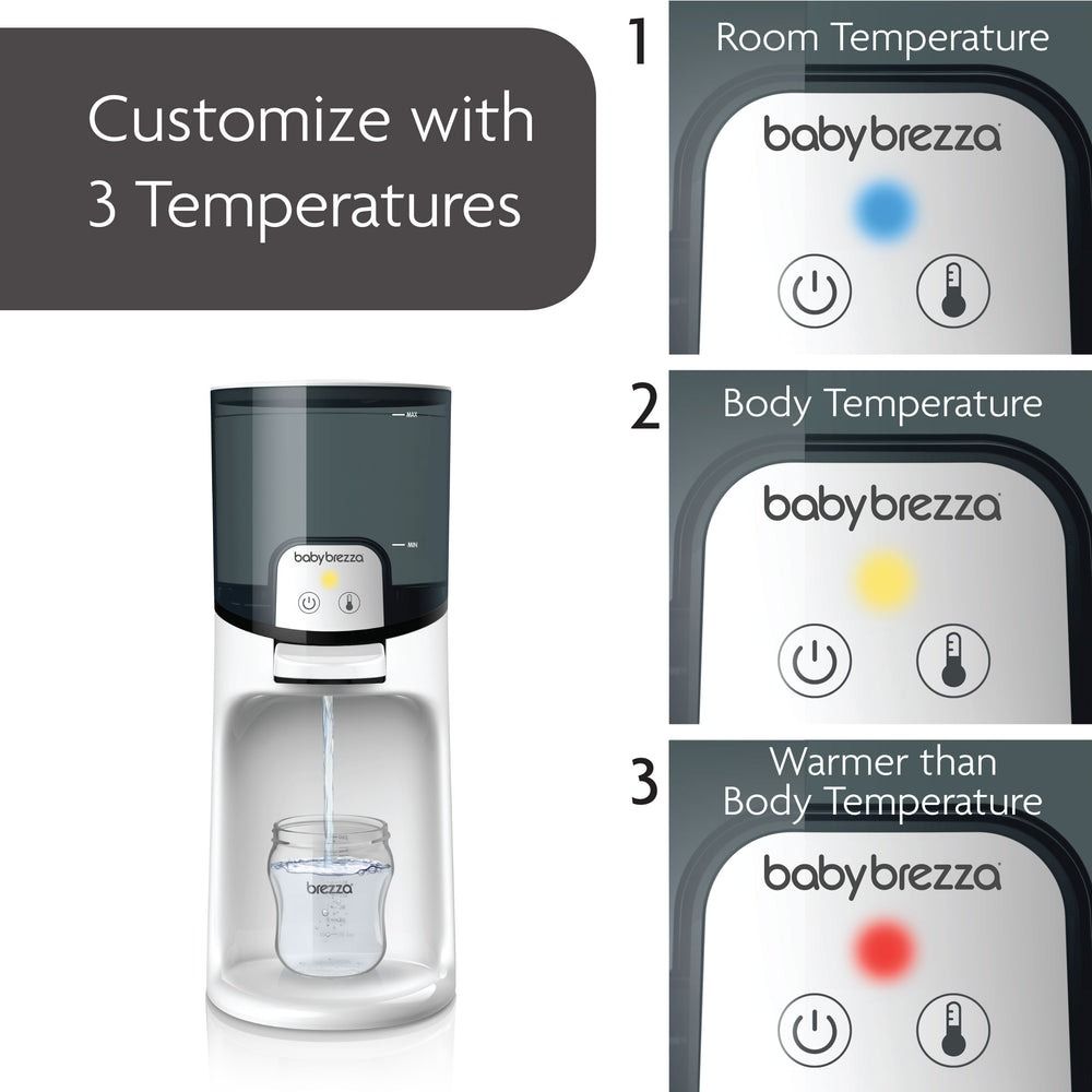 Baby Brezza Grijač za vodu Instant Warmer, White slika 3