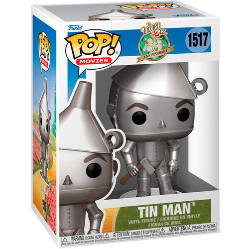 POP figure The Wizard of OZ Tin Man slika 2