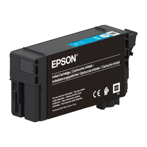 INK JET EPSON T40D2 ULTRACHROME XD2 CYAN 50ML slika 1