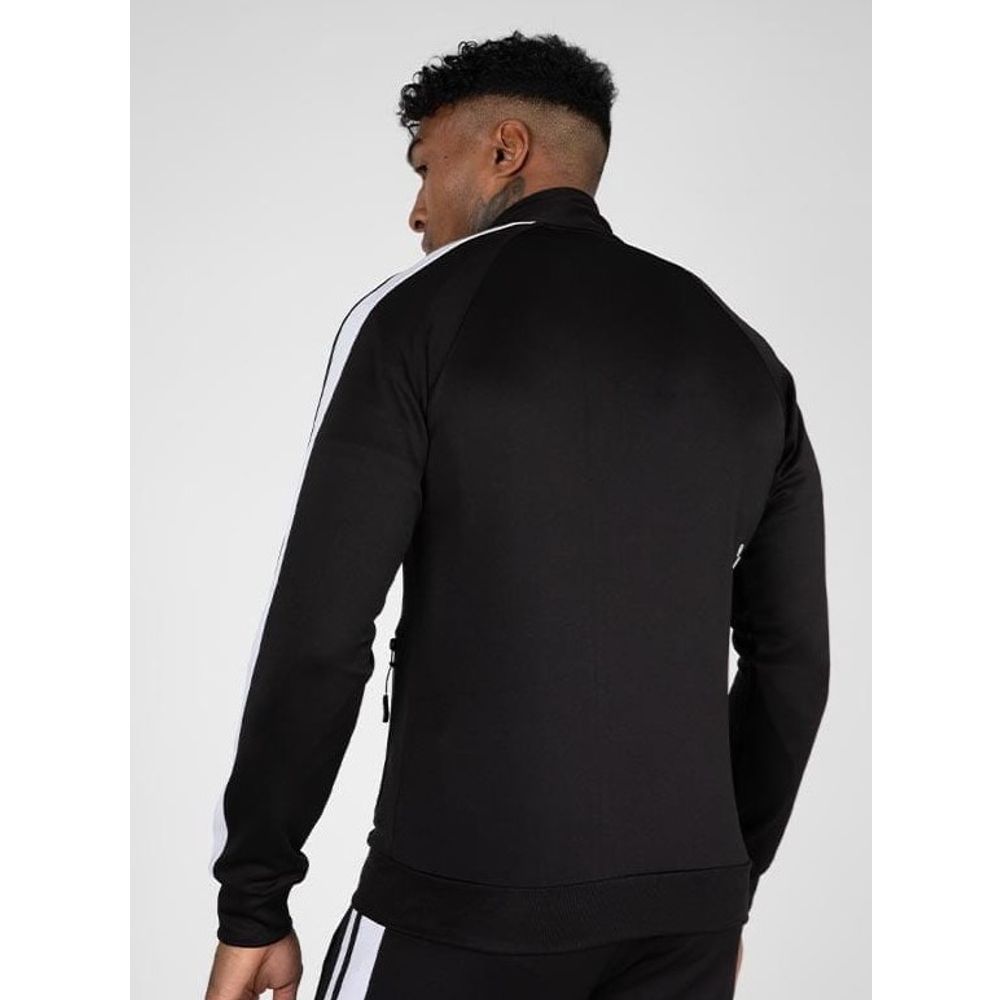 Gorilla Wear STRATFORD Trenerka gornji dio, Crna slika 2