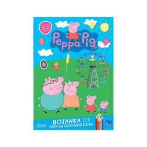 Peppa Pig Bojanka 03