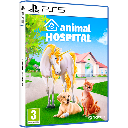 Animal Hospital (Playstation 5) slika 1