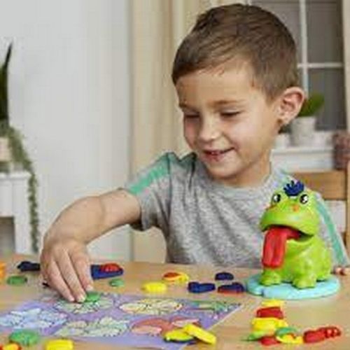 Play-Doh Frog N Colours Set slika 3