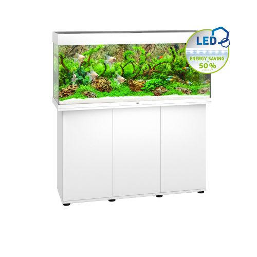 JUWEL Cabinet SBX Rio 240 White slika 1