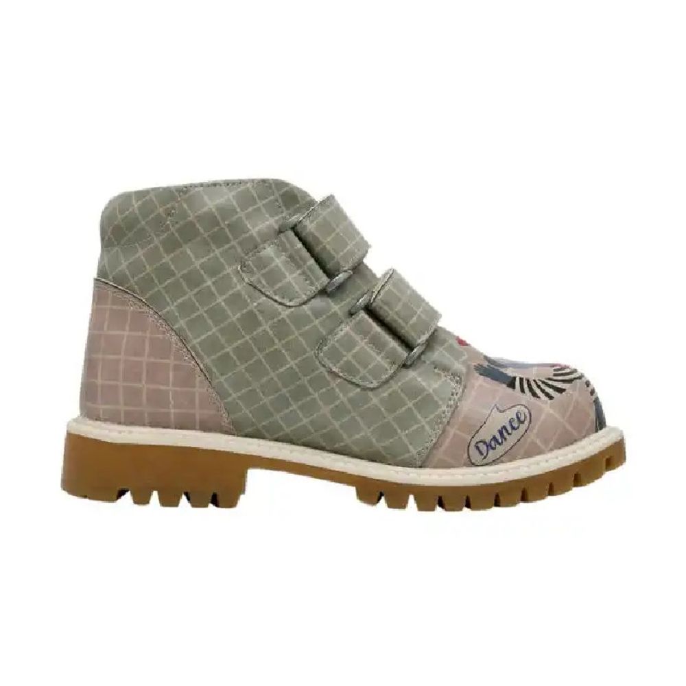 DOGO Dječije gležnjerice Cross Boots Bonjour Mon Chéri slika 4