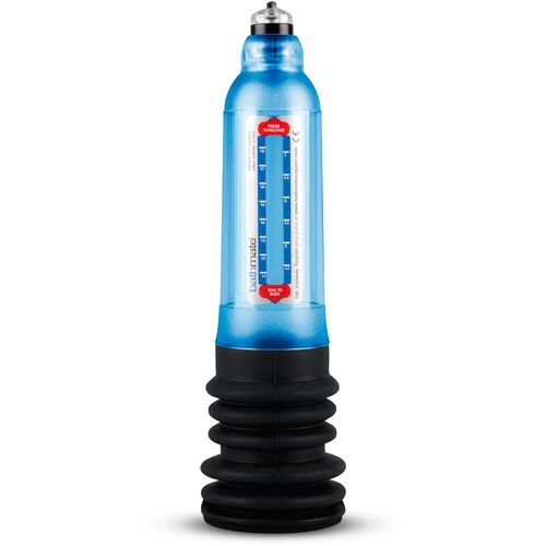 Pumpa za penis Bathmate Hydro7, plava slika 1