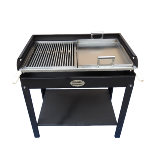 Modularni roštilj BBQ PLUS 850 mm x 550 mm slika 1