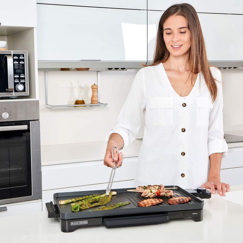 Black & Decker   ROŠTILJ BXGD2200E slika 4