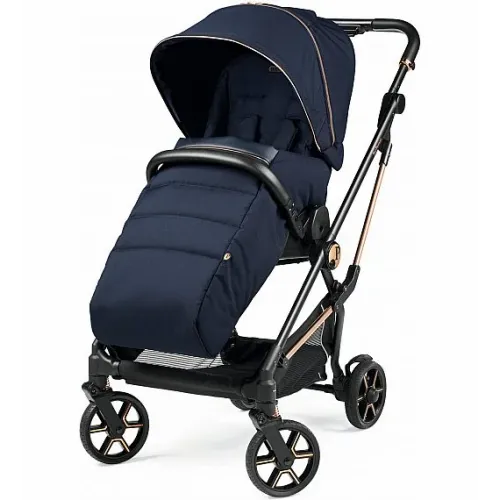 Peg Perego kolica 3u1 Vivace SLK,  Blue Shine  slika 2