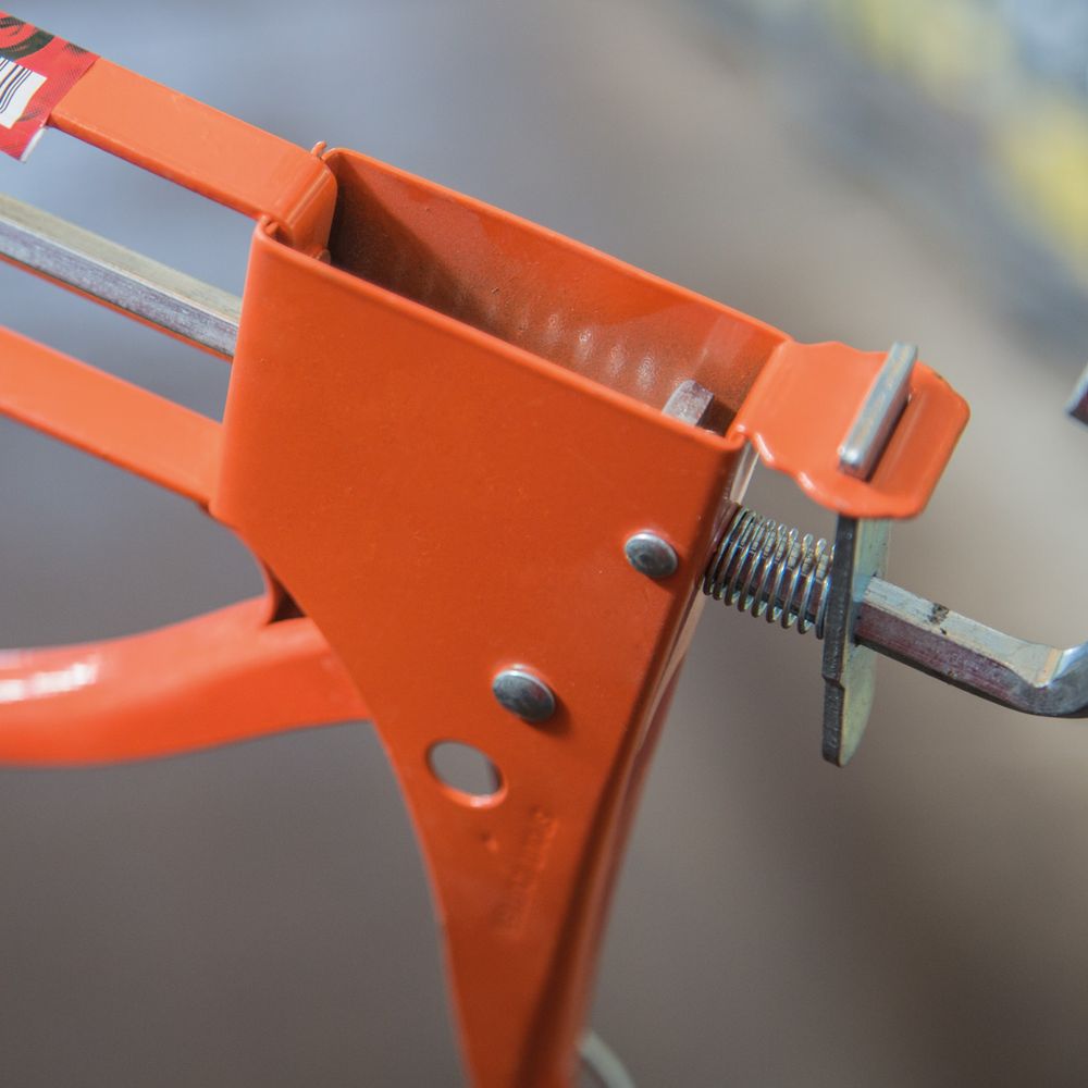 Beorol Pištolj za silikon Skeleton slika 2