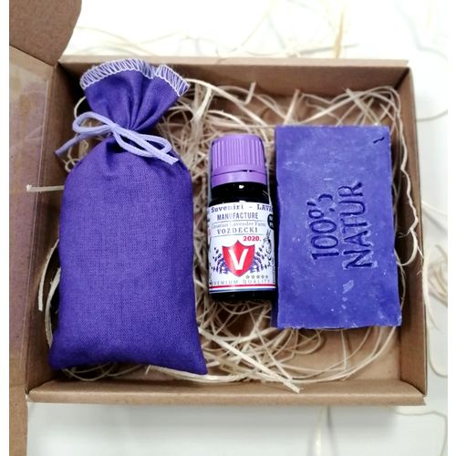 Lavanda paket - Natural slika 1