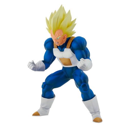 Dragon Ball Z Omnibus Amazing Vegeta Ichibansho figure 22cm slika 3