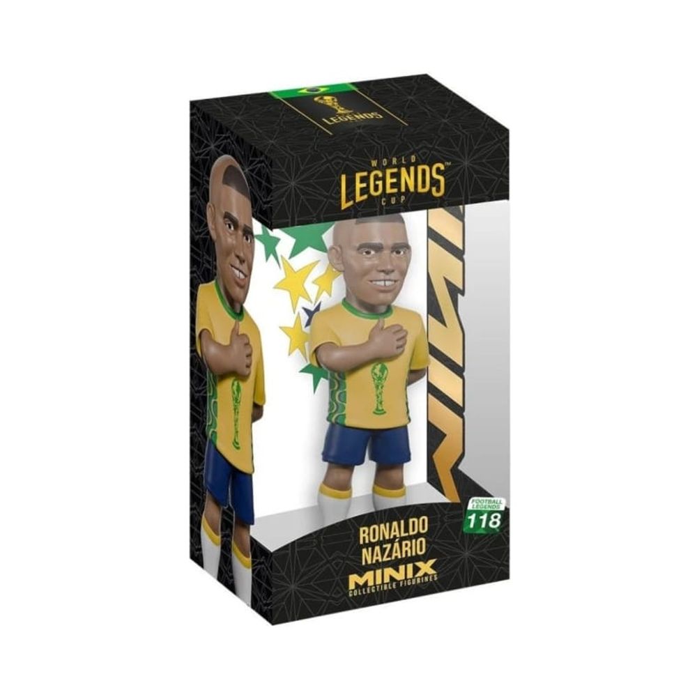 MINIX Figura World Cup Legends Ronaldo MNX24872 slika 1