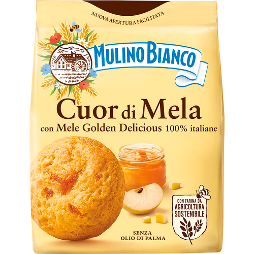 Mulino Bianco Cuor Di Mela 300g slika 3