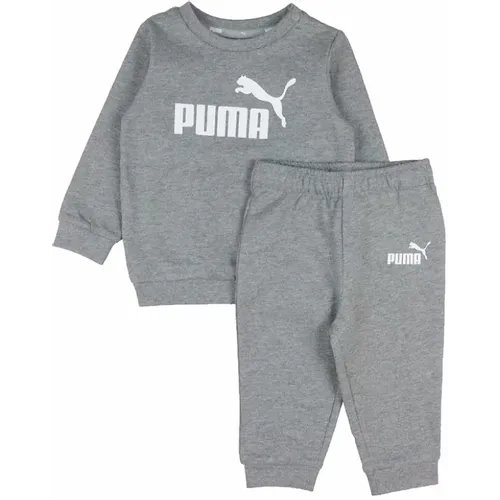 Puma Minicats Essentials dječja trenirka 584859-03 slika 13