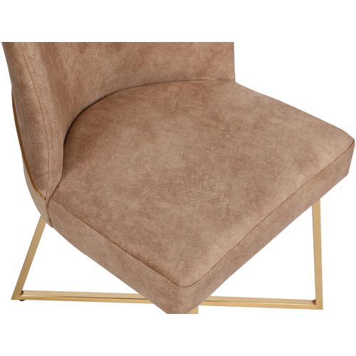 Hanah Home Madrid 913 V4  Gold
Brown Chair Set (4 Pieces) slika 10