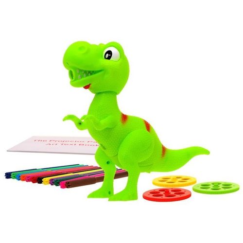 Dinosaur T-Rex projektor za crtanje slika 5